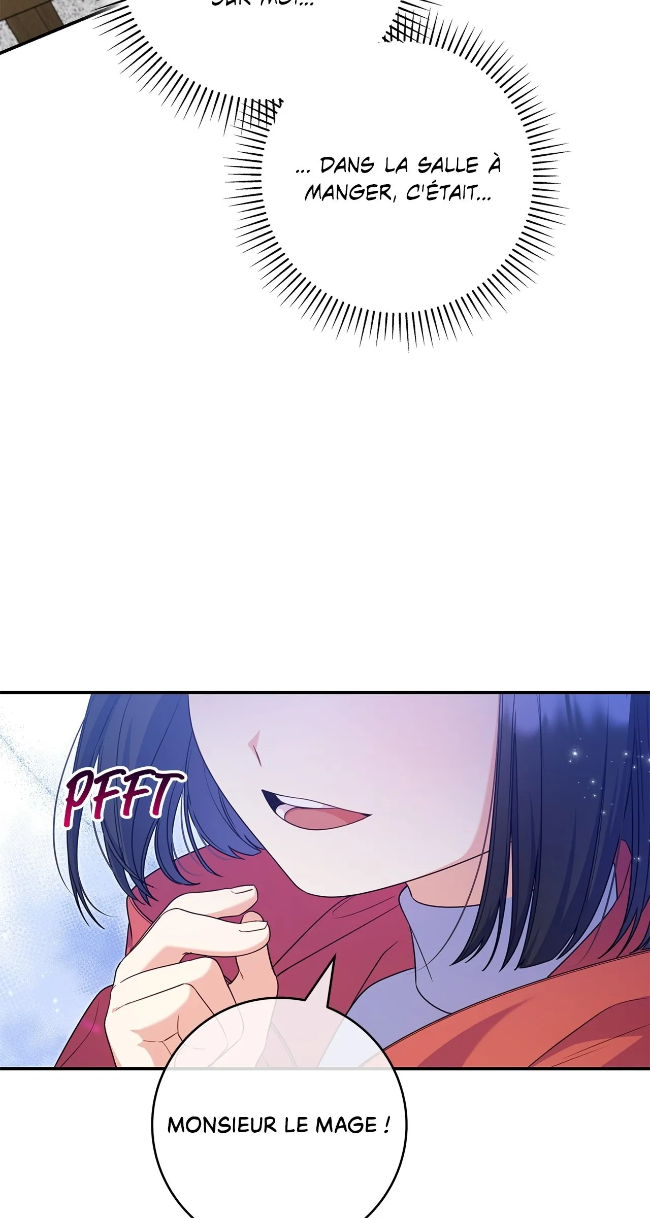 Read Don’t Mind Me Daddy FR Manga Online