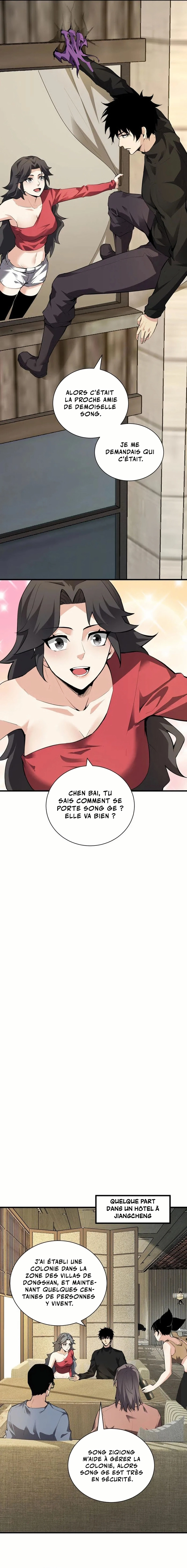 Read Doomsday for All Me Virus Monarch FR Manga Online