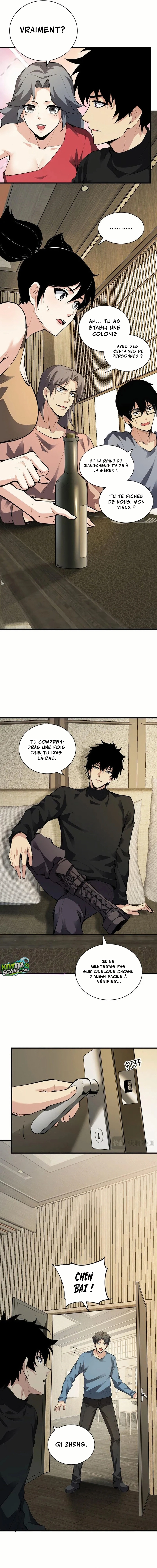 Read Doomsday for All Me Virus Monarch FR Manga Online