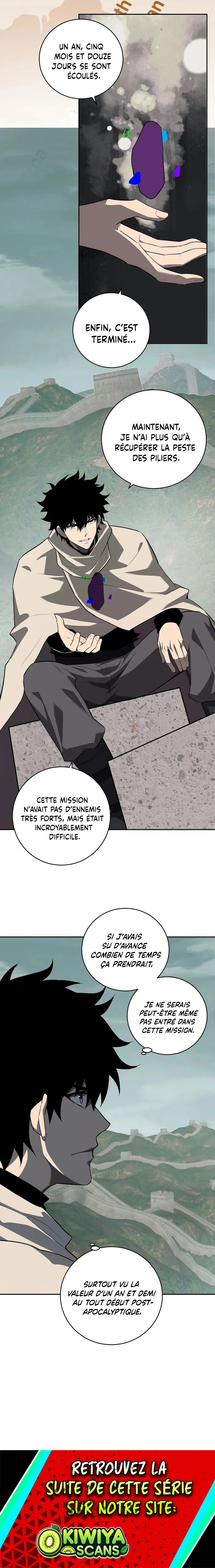 Read Doomsday for All Me Virus Monarch FR Manga Online