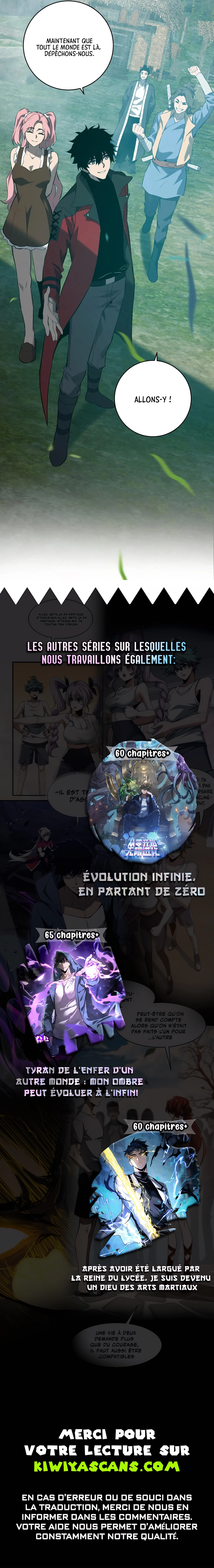 Read Doomsday for All Me Virus Monarch FR Manga Online