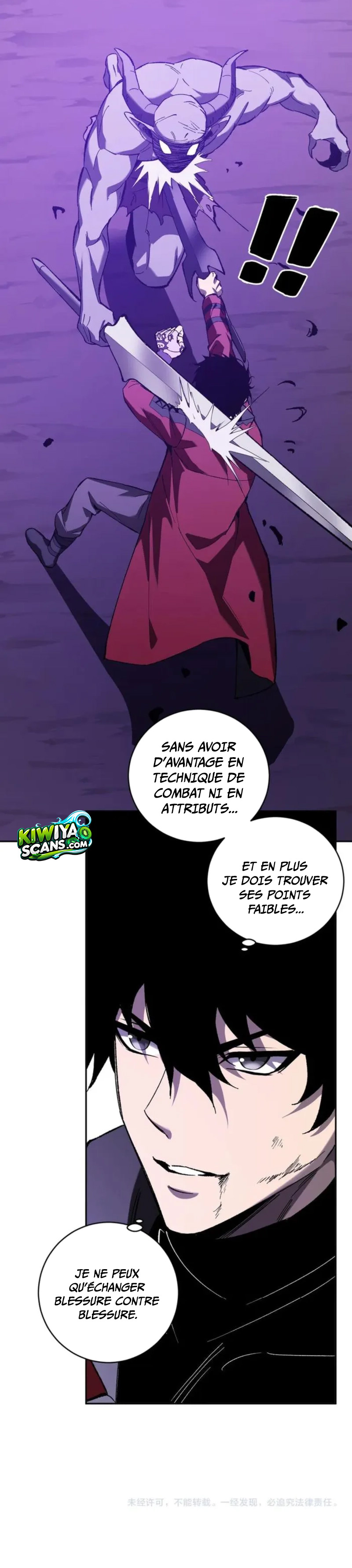 Read Doomsday for All Me Virus Monarch FR Manga Online