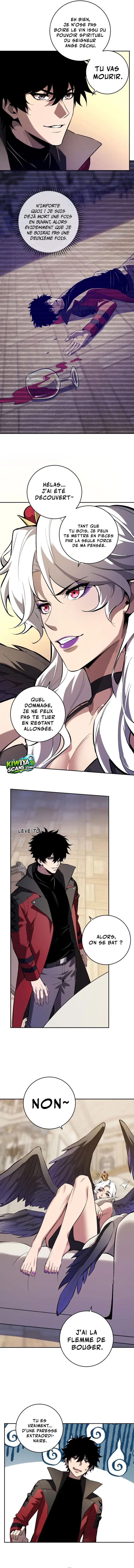 Read Doomsday for All Me Virus Monarch FR Manga Online