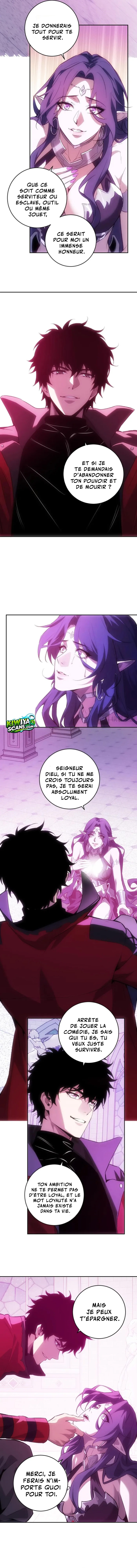 Read Doomsday for All Me Virus Monarch FR Manga Online