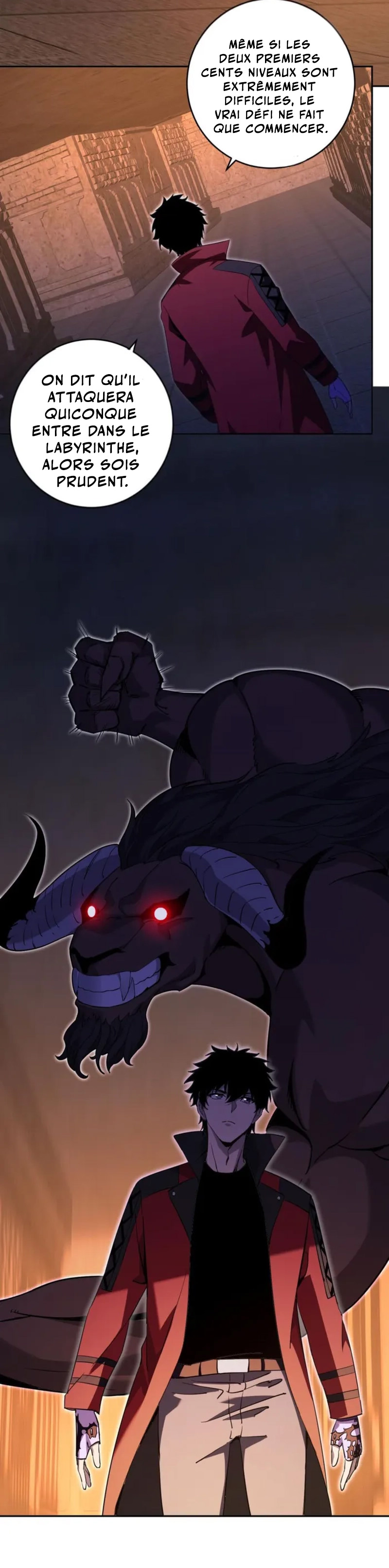 Read Doomsday for All Me Virus Monarch FR Manga Online