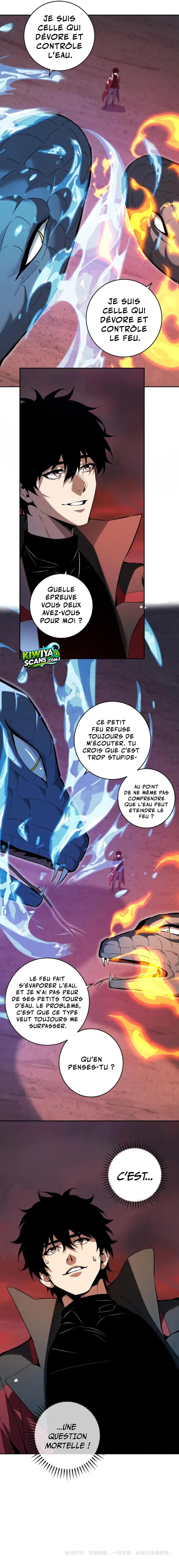 Read Doomsday for All Me Virus Monarch FR Manga Online