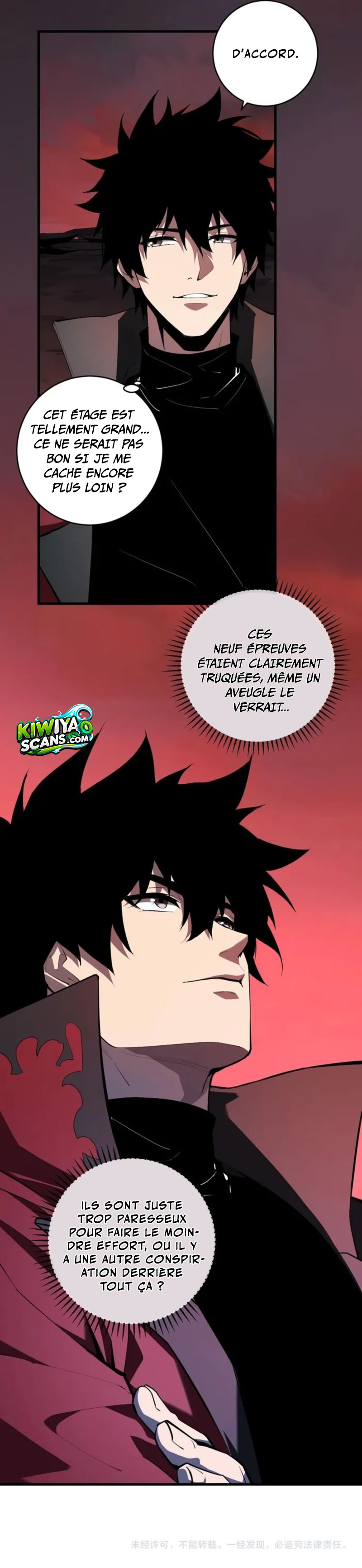 Read Doomsday for All Me Virus Monarch FR Manga Online