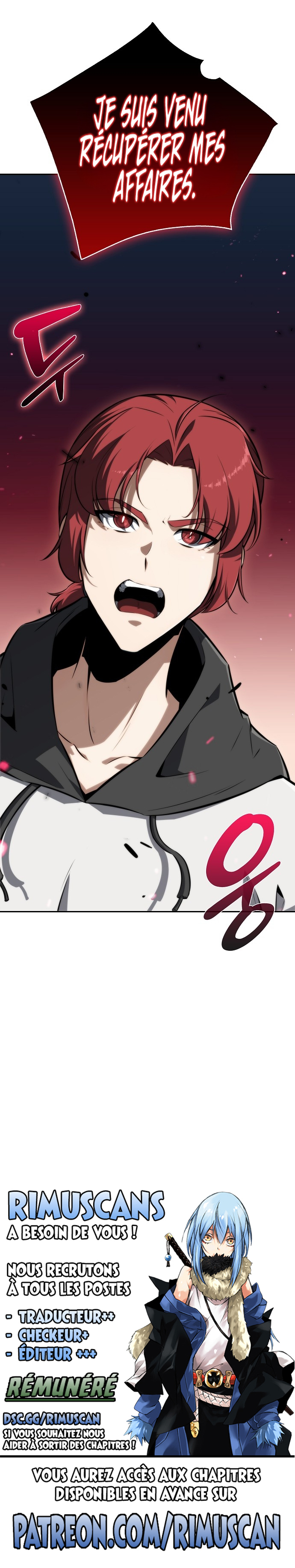 Read Eat & GO FR Manga Online