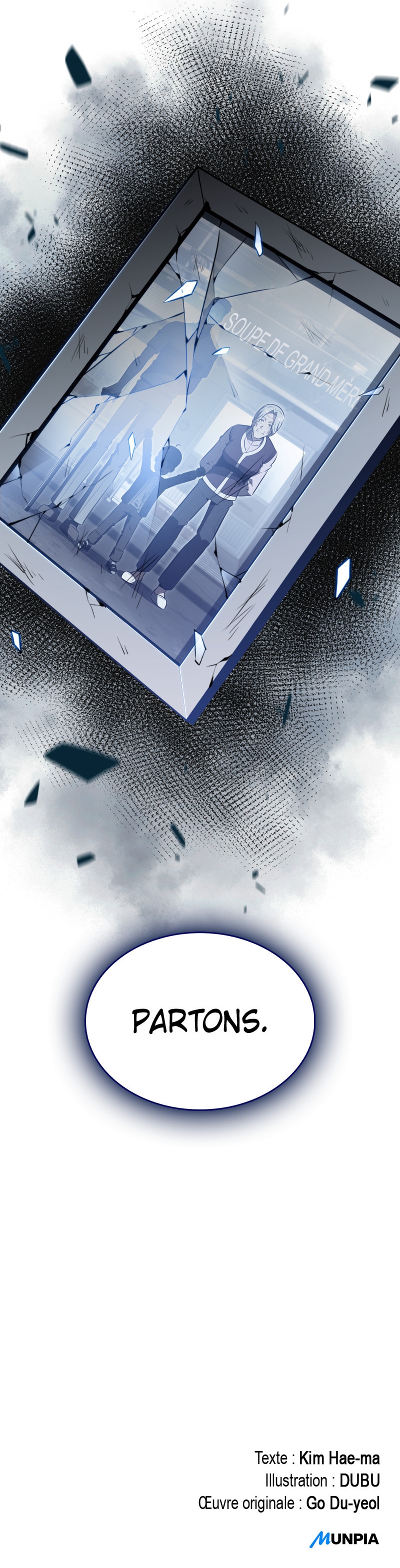 Read Eat & GO FR Manga Online