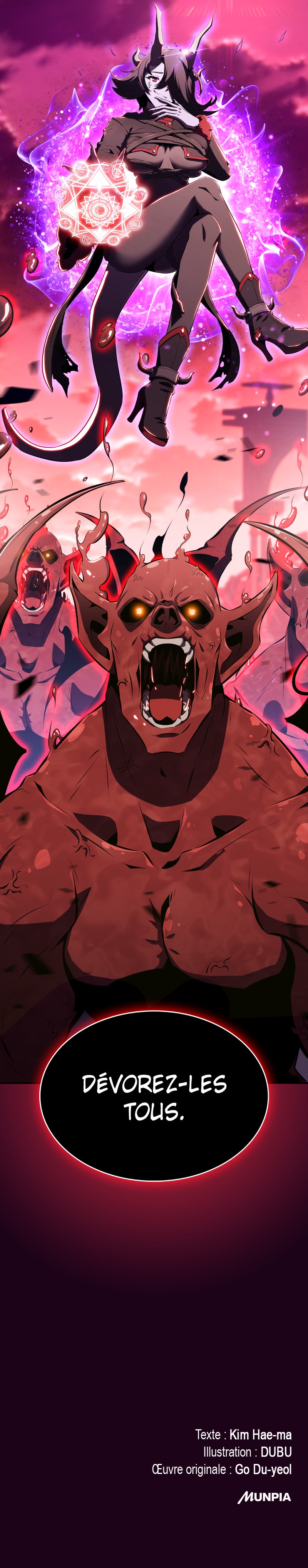 Read Eat & GO FR Manga Online