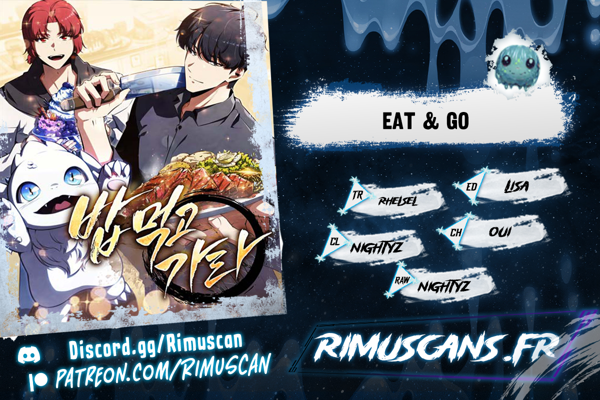 Read Eat & GO FR Manga Online