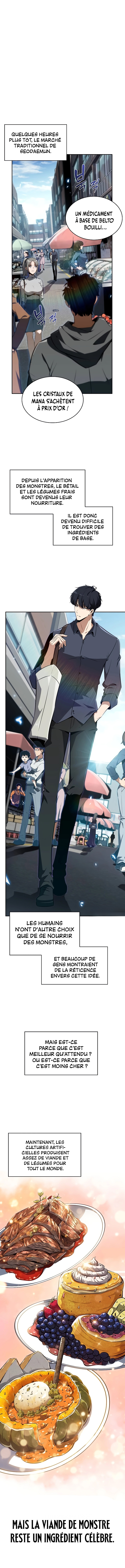 Read Eat & GO FR Manga Online