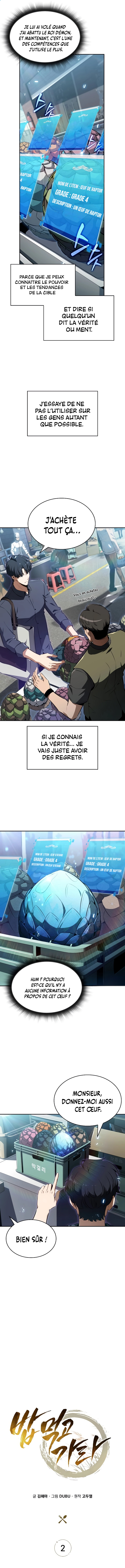 Read Eat & GO FR Manga Online