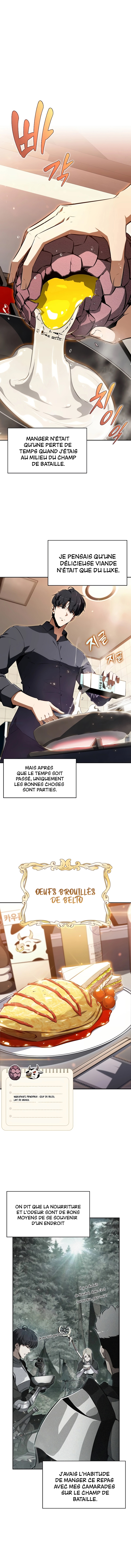 Read Eat & GO FR Manga Online