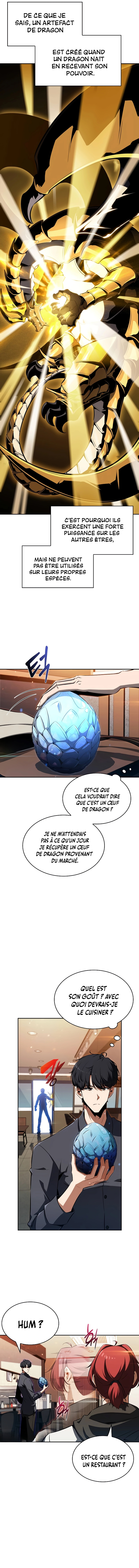 Read Eat & GO FR Manga Online