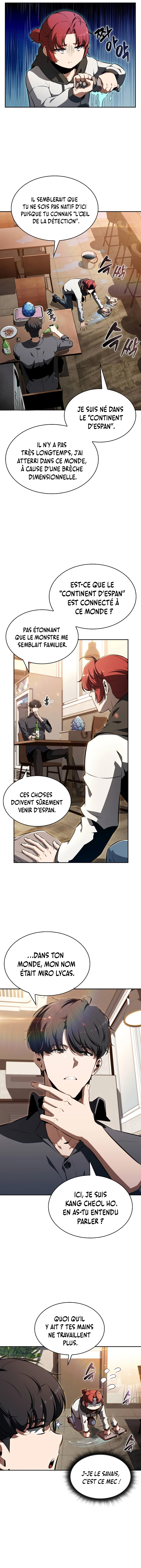 Read Eat & GO FR Manga Online