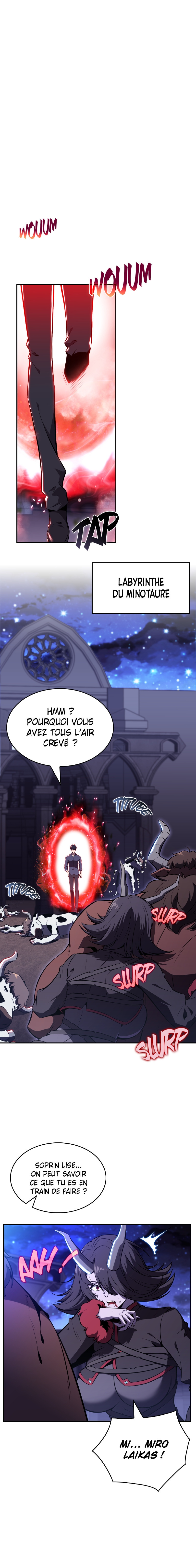 Read Eat & GO FR Manga Online