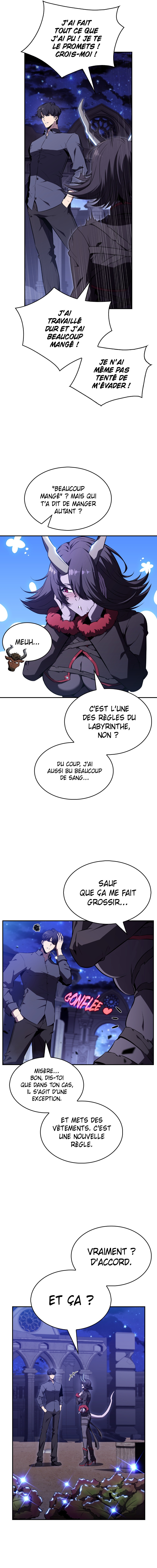 Read Eat & GO FR Manga Online