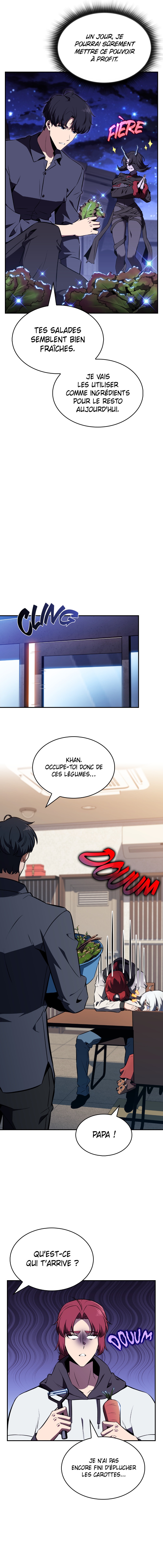 Read Eat & GO FR Manga Online