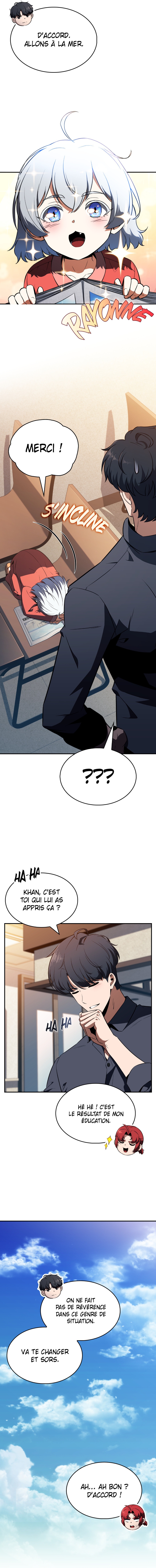 Read Eat & GO FR Manga Online