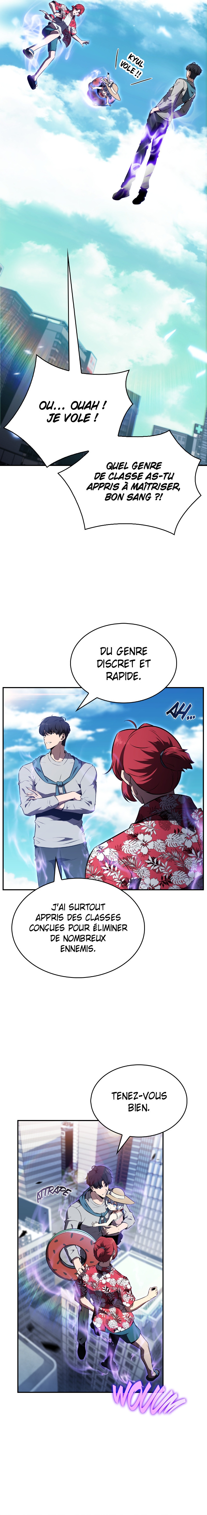 Read Eat & GO FR Manga Online