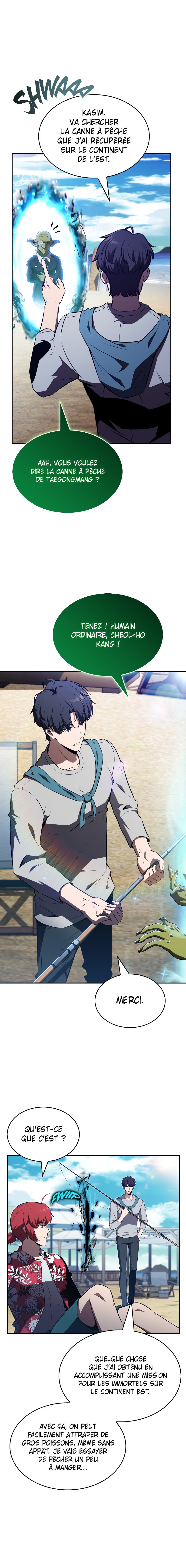 Read Eat & GO FR Manga Online