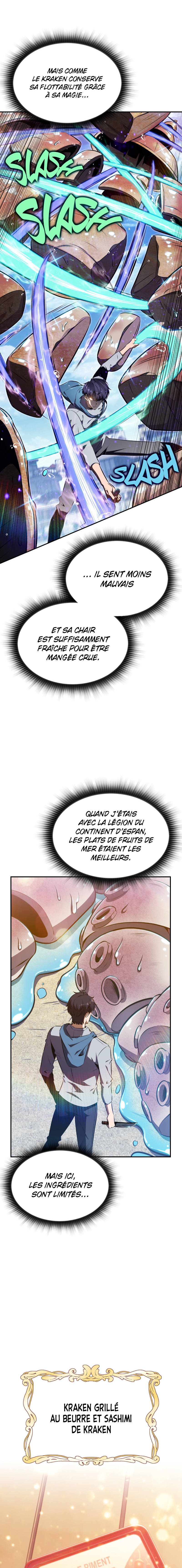 Read Eat & GO FR Manga Online