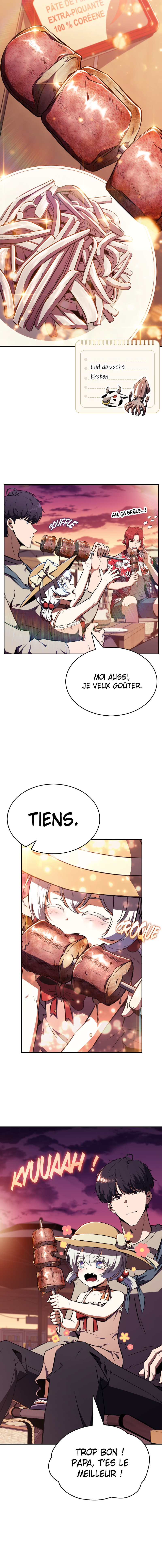 Read Eat & GO FR Manga Online