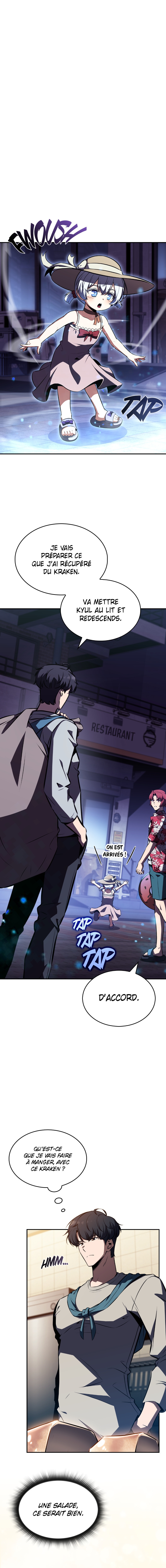 Read Eat & GO FR Manga Online