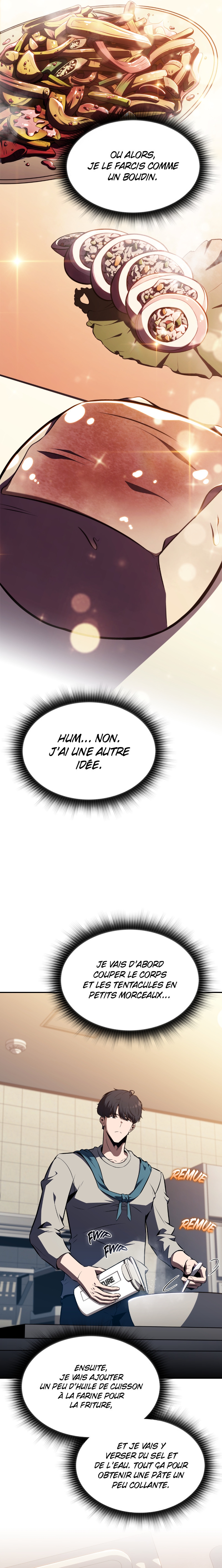 Read Eat & GO FR Manga Online