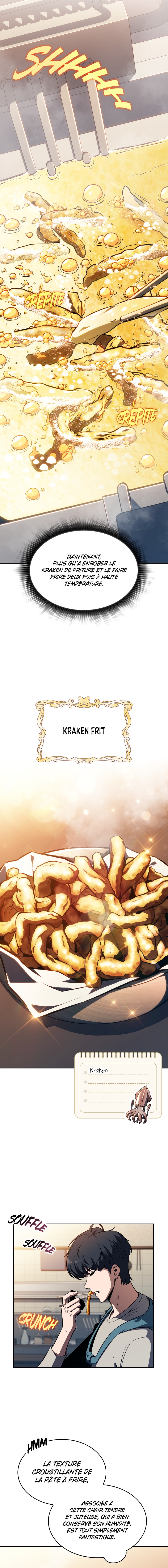 Read Eat & GO FR Manga Online