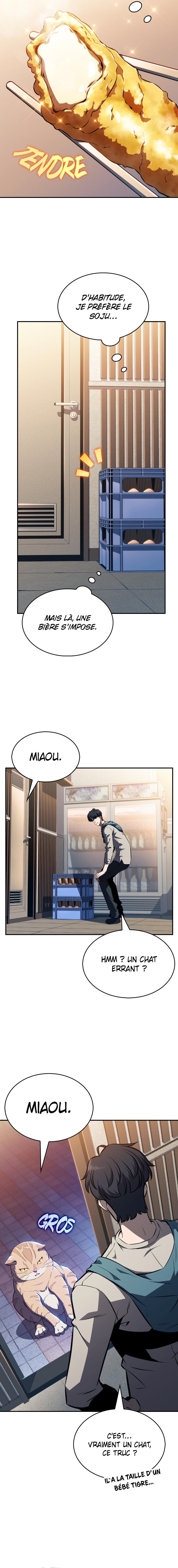 Read Eat & GO FR Manga Online