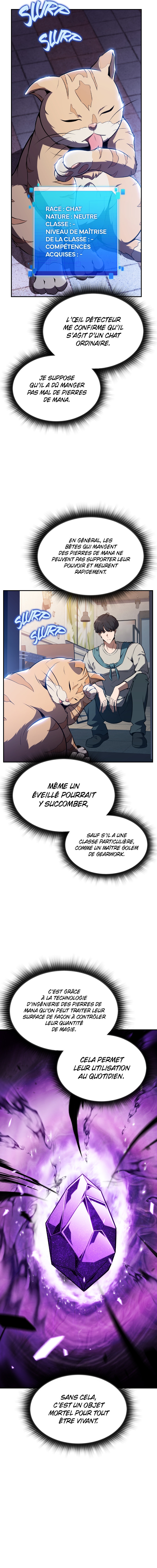 Read Eat & GO FR Manga Online