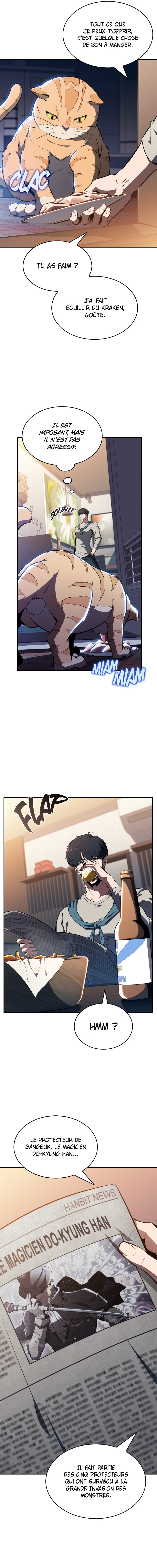 Read Eat & GO FR Manga Online