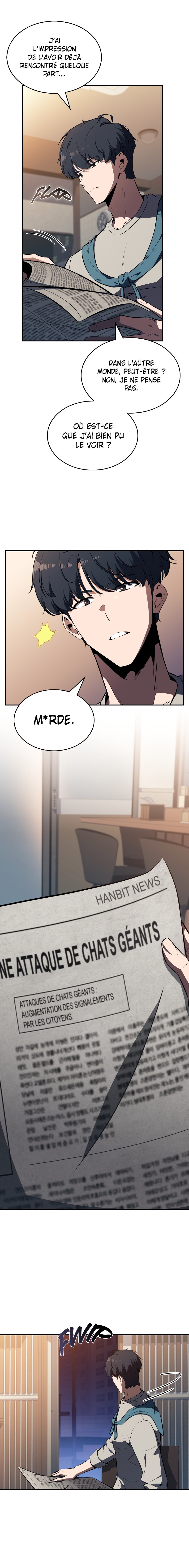 Read Eat & GO FR Manga Online