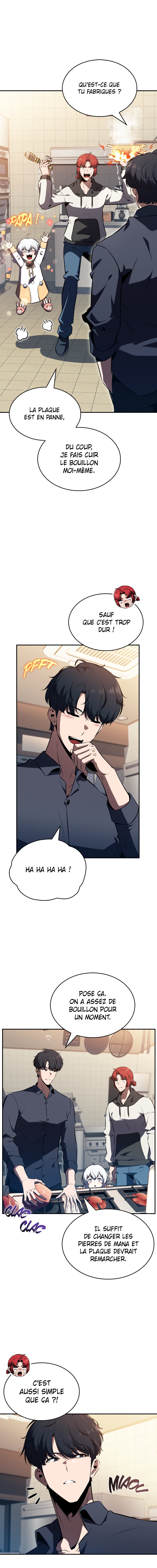 Read Eat & GO FR Manga Online