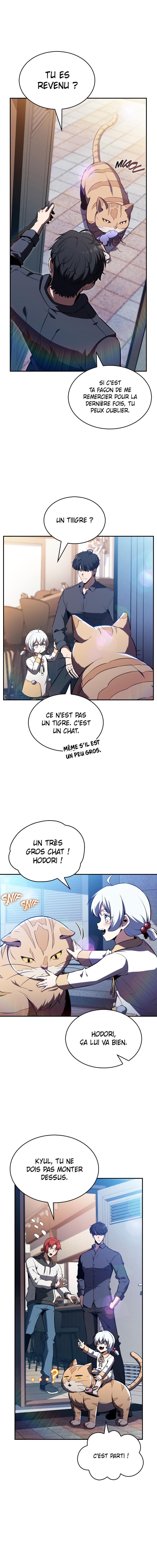 Read Eat & GO FR Manga Online