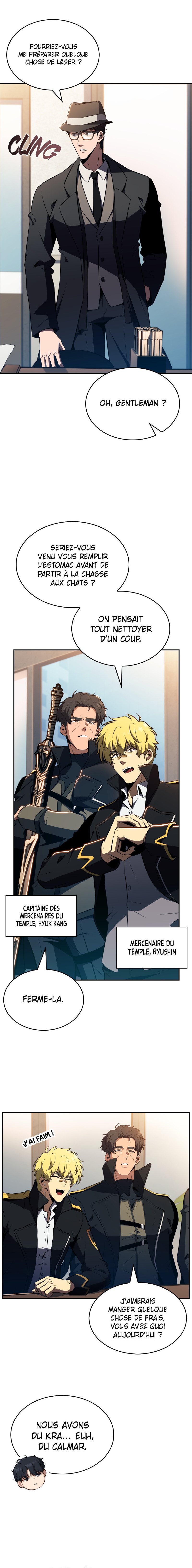 Read Eat & GO FR Manga Online