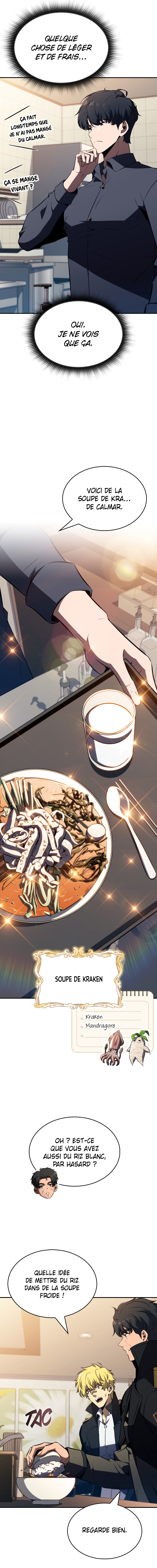 Read Eat & GO FR Manga Online