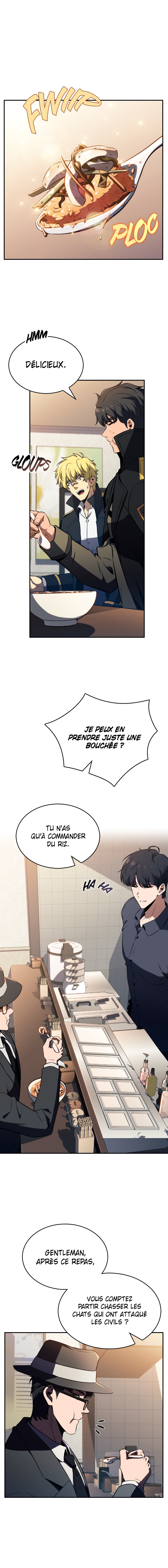 Read Eat & GO FR Manga Online