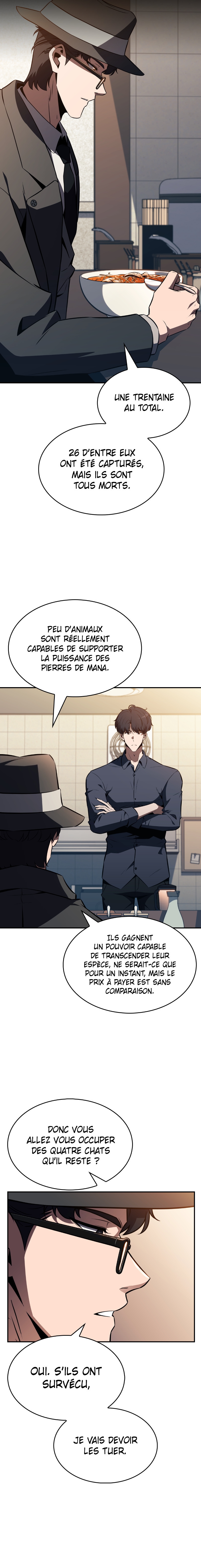 Read Eat & GO FR Manga Online