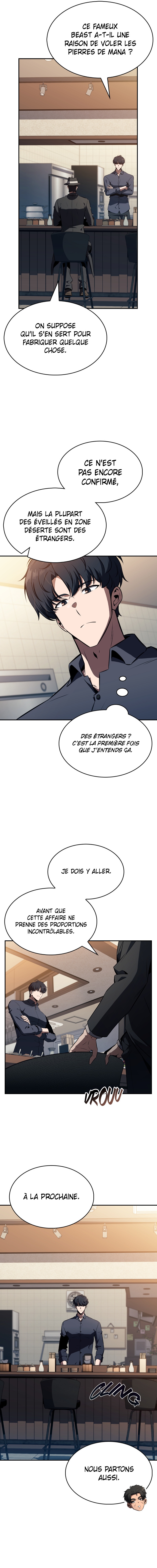 Read Eat & GO FR Manga Online