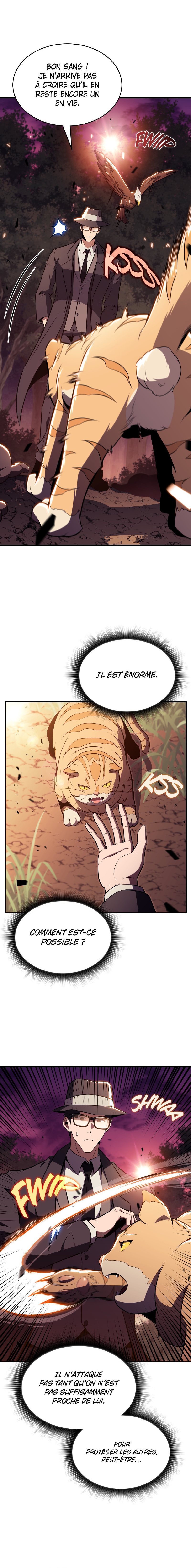 Read Eat & GO FR Manga Online