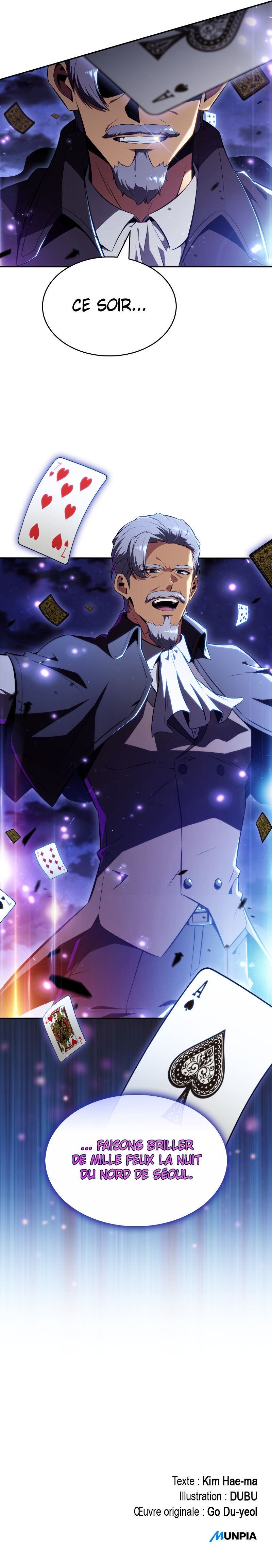 Read Eat & GO FR Manga Online