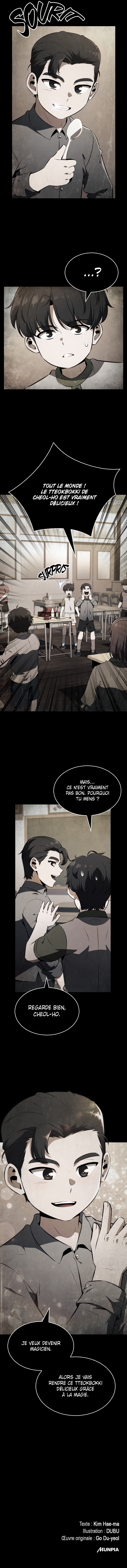 Read Eat & GO FR Manga Online