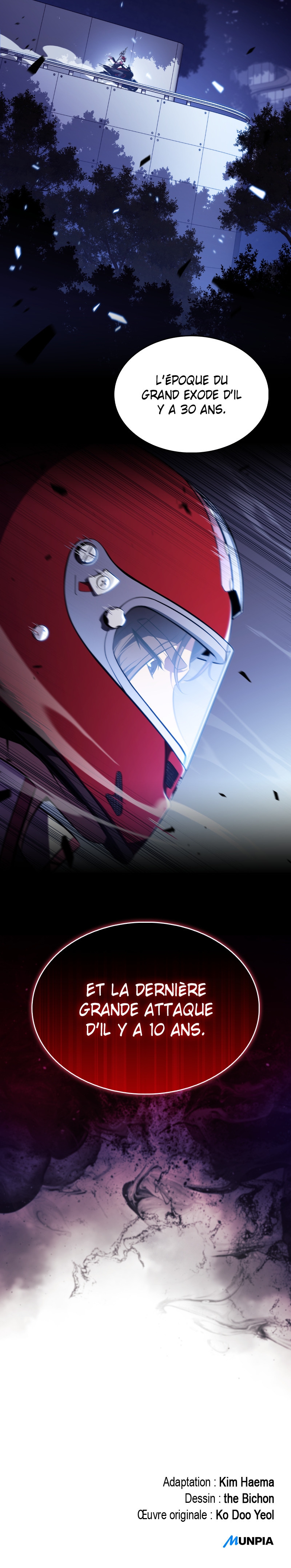 Read Eat & GO FR Manga Online