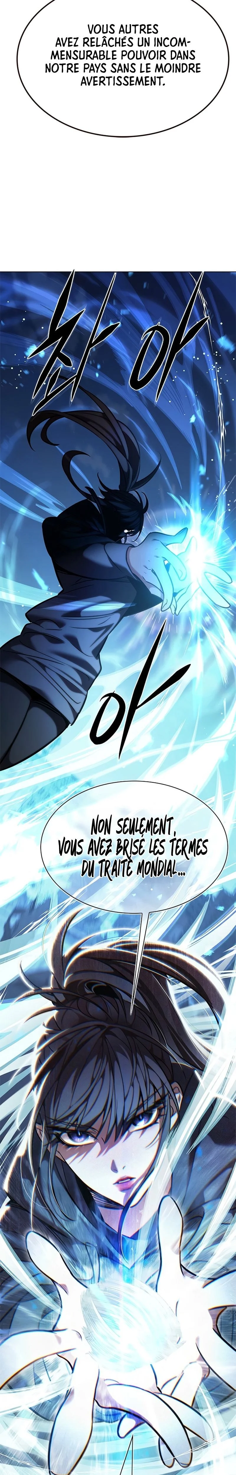 Read Eleceed FR Manga Online