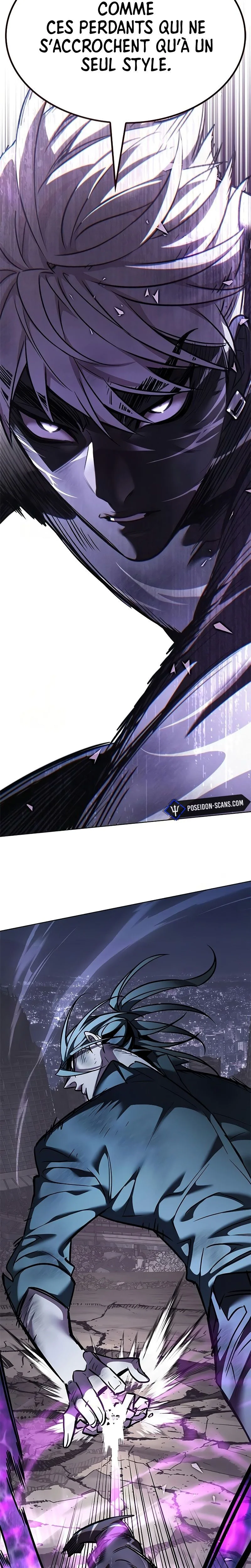 Read Eleceed FR Manga Online