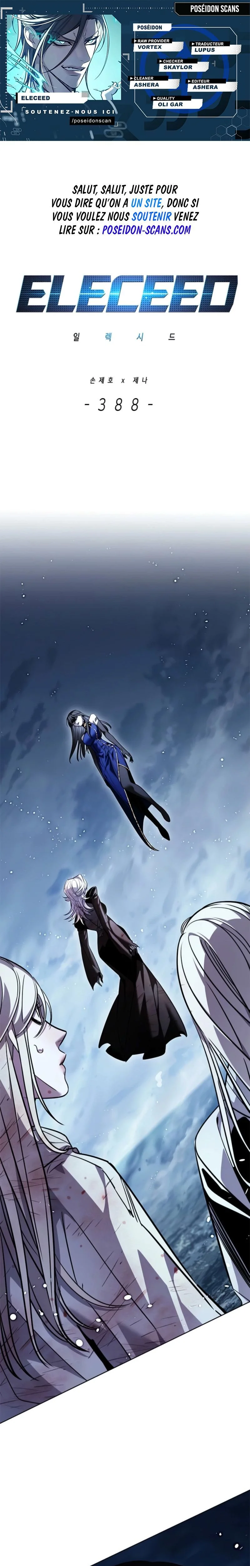 Read Eleceed FR Manga Online