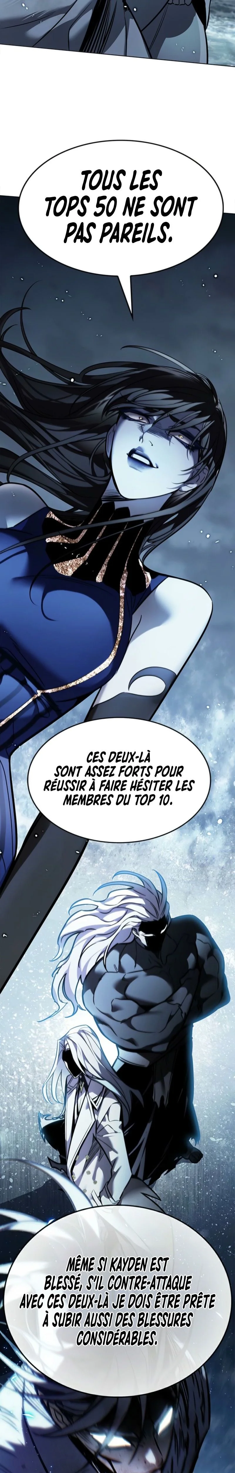 Read Eleceed FR Manga Online